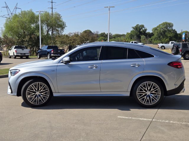 Used 2024 Mercedes-Benz GLE 53 AMG 4MATIC Coupe image 3