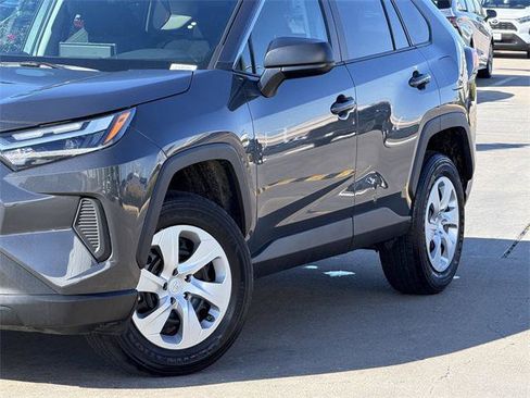 Certified 2025 Toyota RAV4 LE image 3