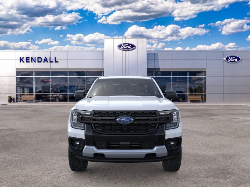 New 2026 Ford Ranger XLT AWD/4WD image 6