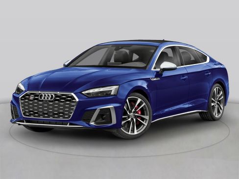 Used 2022 Audi S5 Premium Plus AWD/4WD image 1