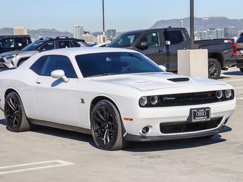 Used 2022 Dodge Challenger R/T Scat Pack w/ 1320 Plus Group image 3