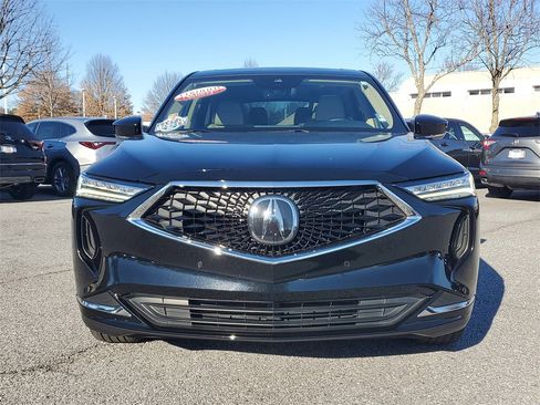 Certified 2023 Acura MDX FWD w/ Technology Package image 2