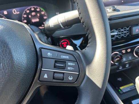 Certified 2025 Honda Accord Sport image 19