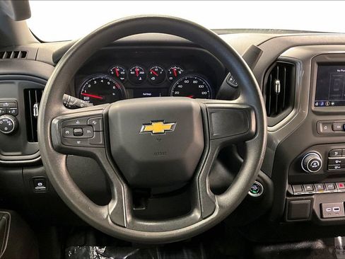 Used 2024 Chevrolet Silverado 1500 W/T w/ WT Value Package RWD image 4