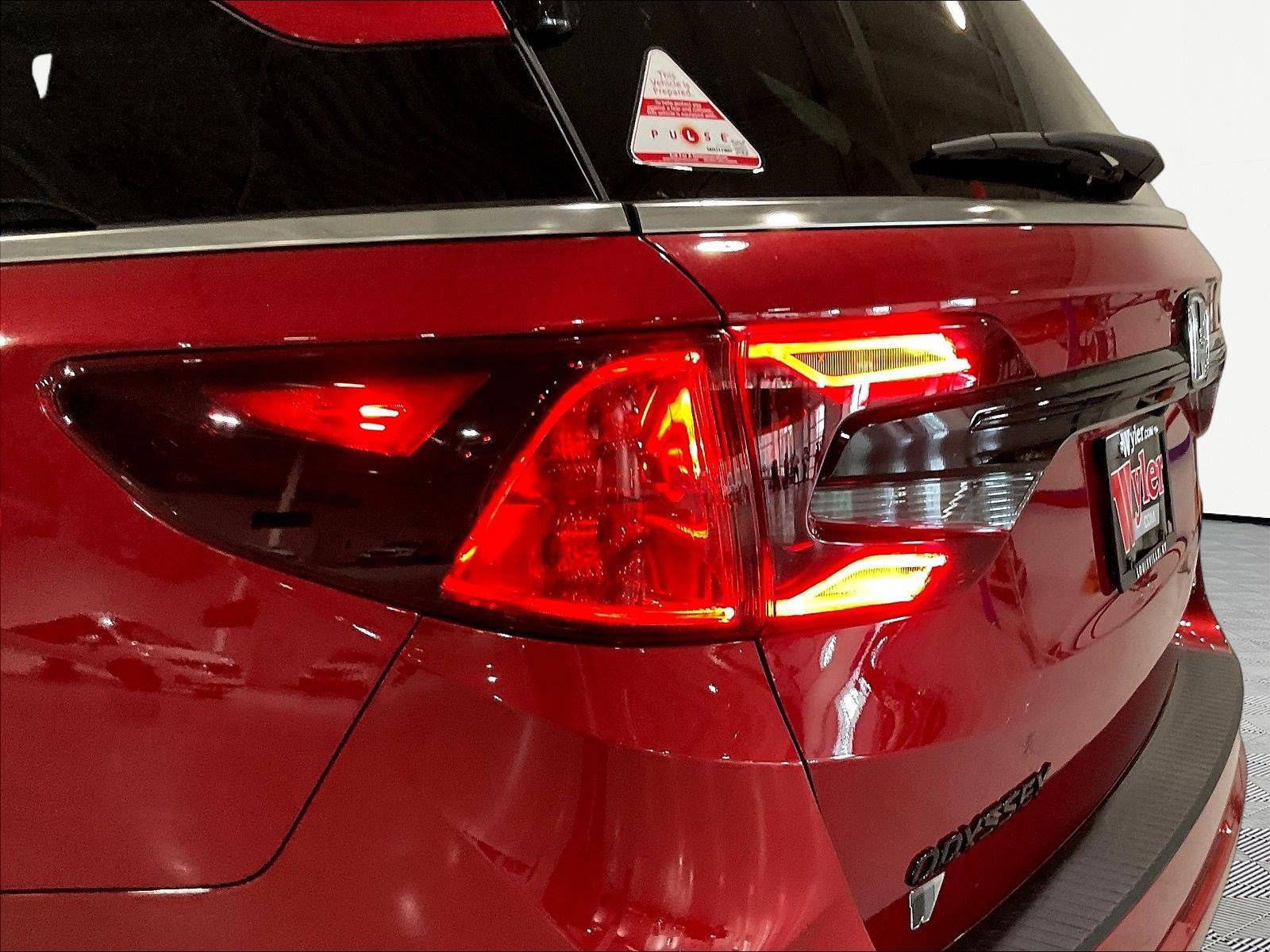 New 2026 Honda Odyssey Sport-L image 15