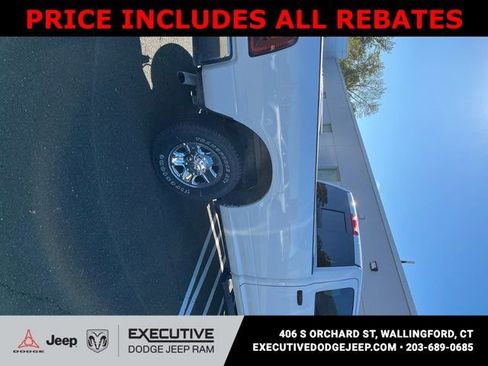 New 2026 RAM 2500 Tradesman image 5