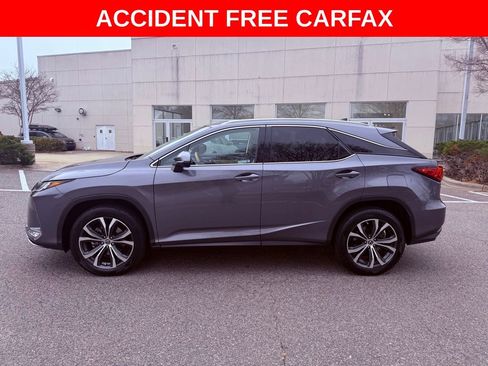 Used 2022 Lexus RX 350 FWD w/ Premium Package image 5