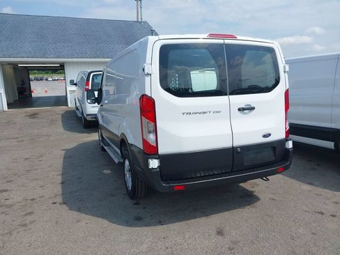 Used 2025 Ford Transit 250 Low Roof w/ Exterior Upgrade Package RWD image 3