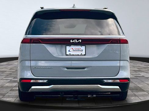 Used 2022 Kia Carnival SX Prestige FWD image 6