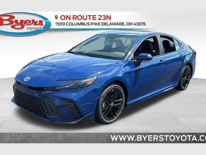 New 2026 Toyota Camry SE