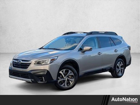 Used 2020 Subaru Outback Limited w/ Popular Package #2 image 1