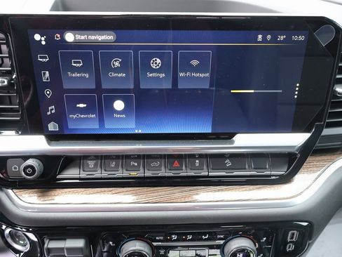 New 2026 Chevrolet Silverado 3500 LT w/ Trail Boss Package image 25