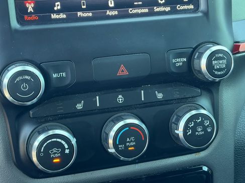 Used 2019 RAM 1500 Rebel w/ Rebel Level 1 Equipment Group AWD/4WD image 14