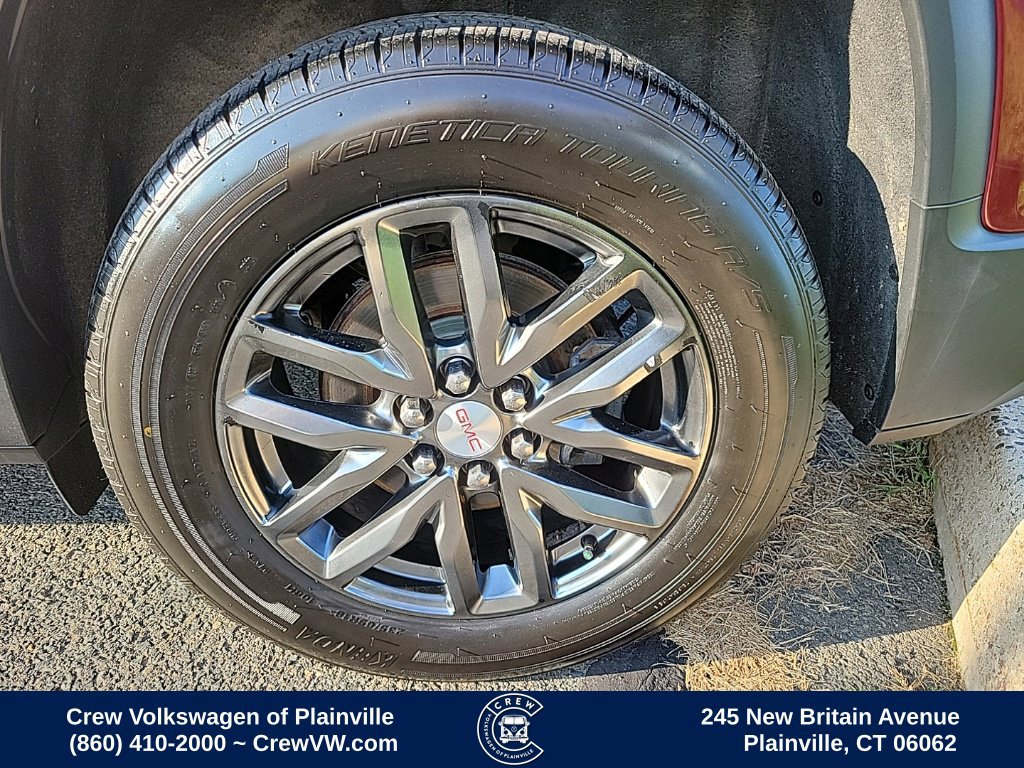 Used 2017 GMC Acadia SLT AWD/4WD image 18
