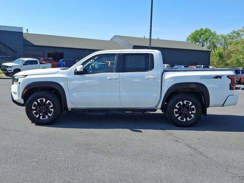 Certified 2024 Nissan Frontier PRO-4X w/ Pro Convenience Package AWD/4WD image 5