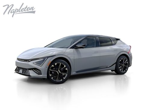 New 2026 Kia EV6 GT-Line AWD/4WD image 3