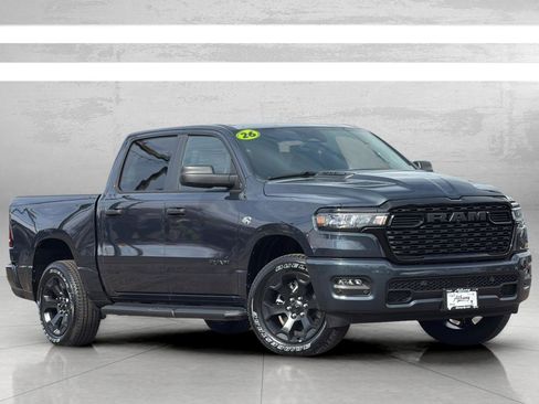 New 2026 RAM 1500 Express image 2