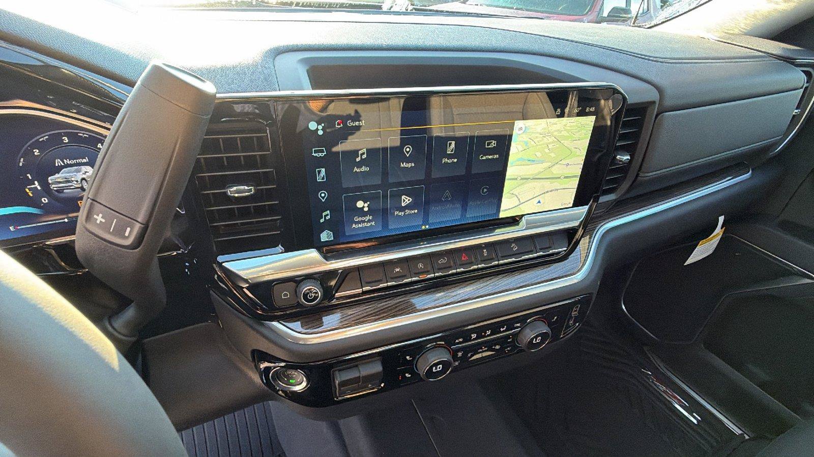 New 2026 Chevrolet Silverado 1500 RST AWD/4WD image 5