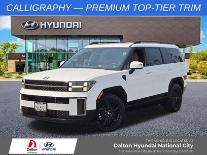 Used 2026 Hyundai Santa Fe Calligraphy