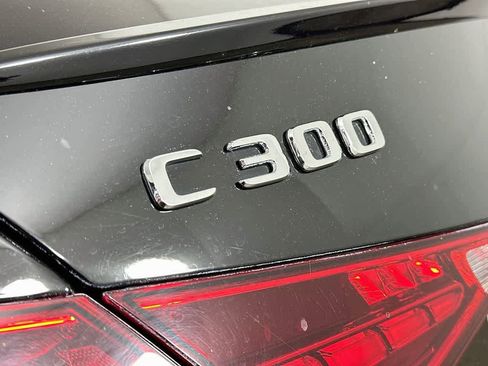 Used 2024 Mercedes-Benz C 300 Sedan image 7