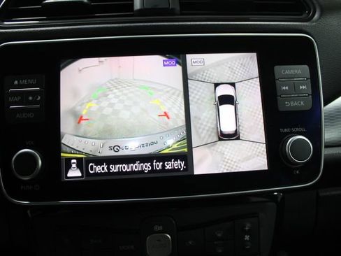 Used 2020 Nissan Leaf SV w/ SV Technology Package image 22