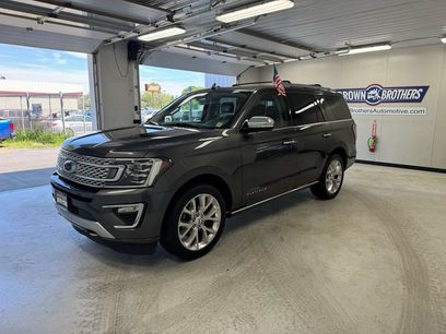 Used 2019 Ford Expedition Platinum