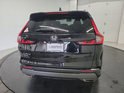Certified 2024 Honda CR-V Sport-L image 8