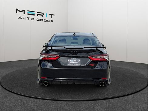 Used 2024 Toyota Camry TRD w/ TRD Package w/JBL Audio image 8