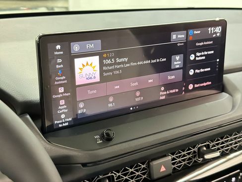 New 2026 Honda Accord Touring image 24