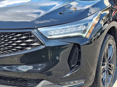 Certified 2023 Acura RDX A-Spec FWD image 9