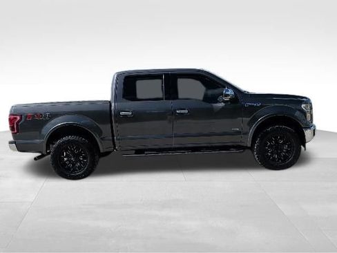 Used 2017 Ford F150 Lariat AWD/4WD image 2