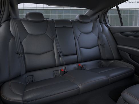 New 2026 Cadillac CT5 V image 48