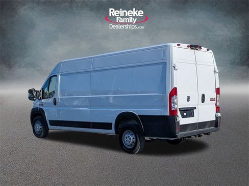 Used 2021 RAM ProMaster 3500 w/ Convenience Group image 8