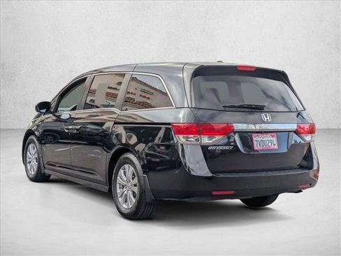 Used 2016 Honda Odyssey EX-L image 7