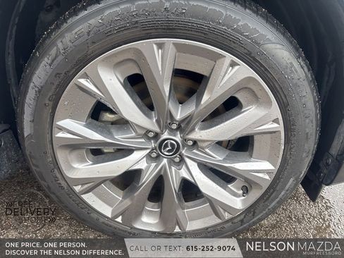 Used 2024 MAZDA CX-90 3.3 Turbo w/ Premium Package image 10