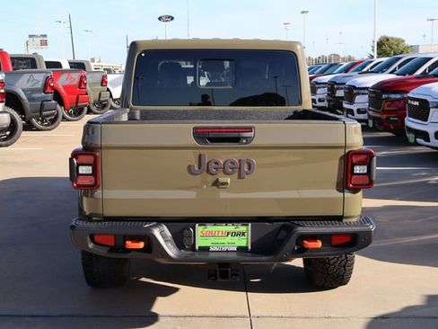 New 2026 Jeep Gladiator Mojave AWD/4WD image 5
