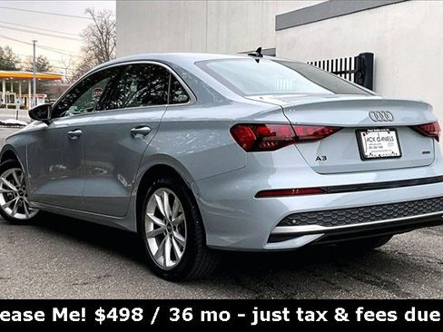 Used 2025 Audi A3 2.0T Premium w/ Convenience Package image 10