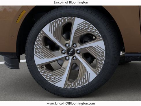 New 2026 Lincoln Navigator Black Label w/ Black Label Special Edition AWD/4WD image 20