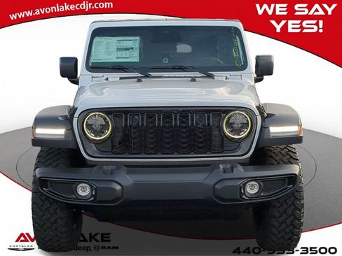 New 2026 Jeep Wrangler Willys image 9