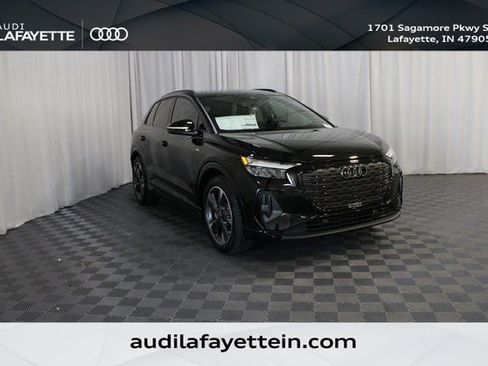 New 2025 Audi Q4 e-tron Premium Plus image 1