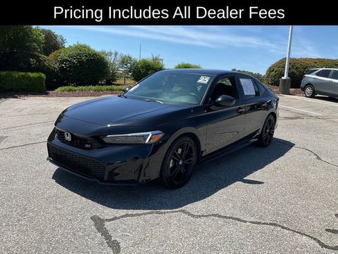 Used 2025 Honda Civic Si image 1