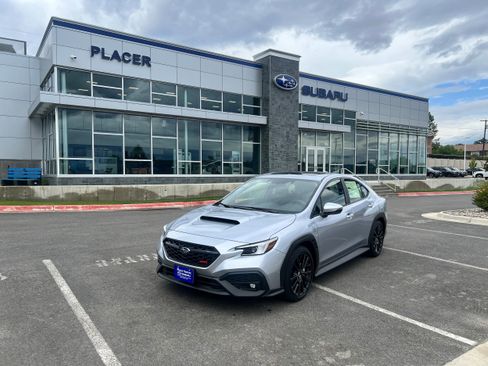 New 2025 Subaru WRX Limited image 1