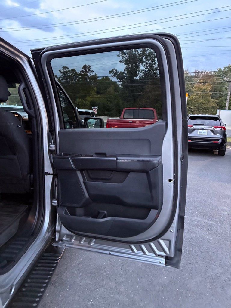 Used 2022 Ford F150 XL w/ STX Appearance Package AWD/4WD image 23