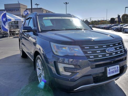 Used 2016 Ford Explorer Limited image 4