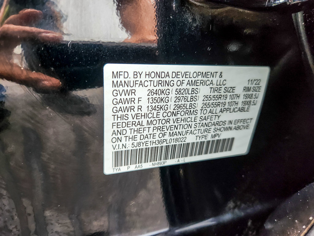 Used 2023 Acura MDX SH-AWD image 24