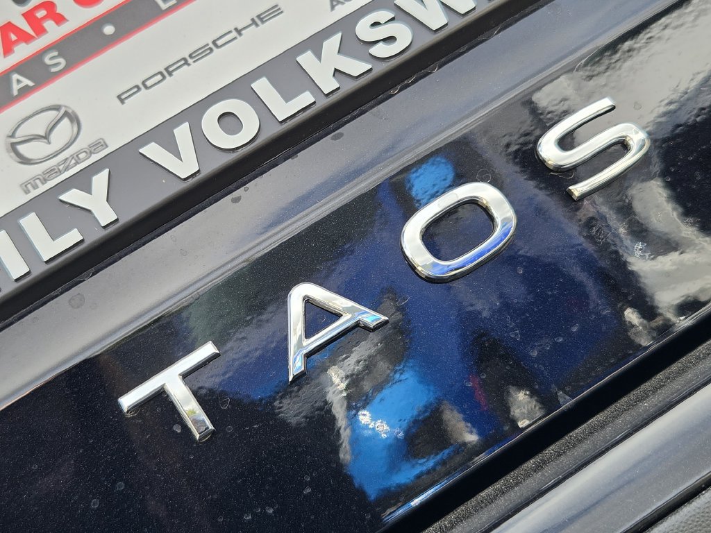 New 2027 Volkswagen Taos S FWD image 9