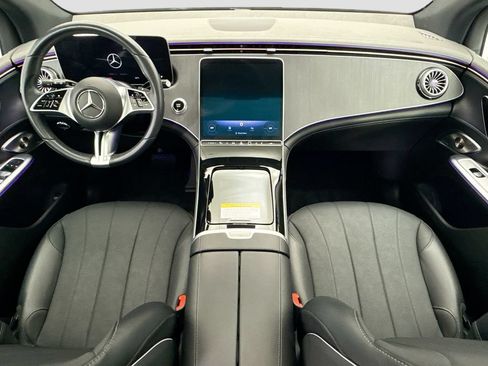 Used 2024 Mercedes-Benz EQE 350+ SUV image 13