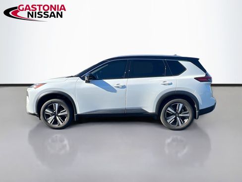 Used 2024 Nissan Rogue SL w/ SL Premium Package image 5