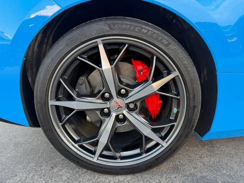Used 2023 Chevrolet Corvette Stingray Preferred Cpe w/ Battery Protection Package RWD image 47