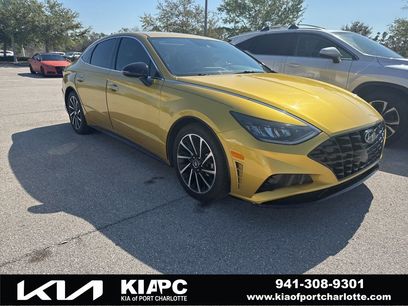 Used 2020 Hyundai Sonata SEL Plus